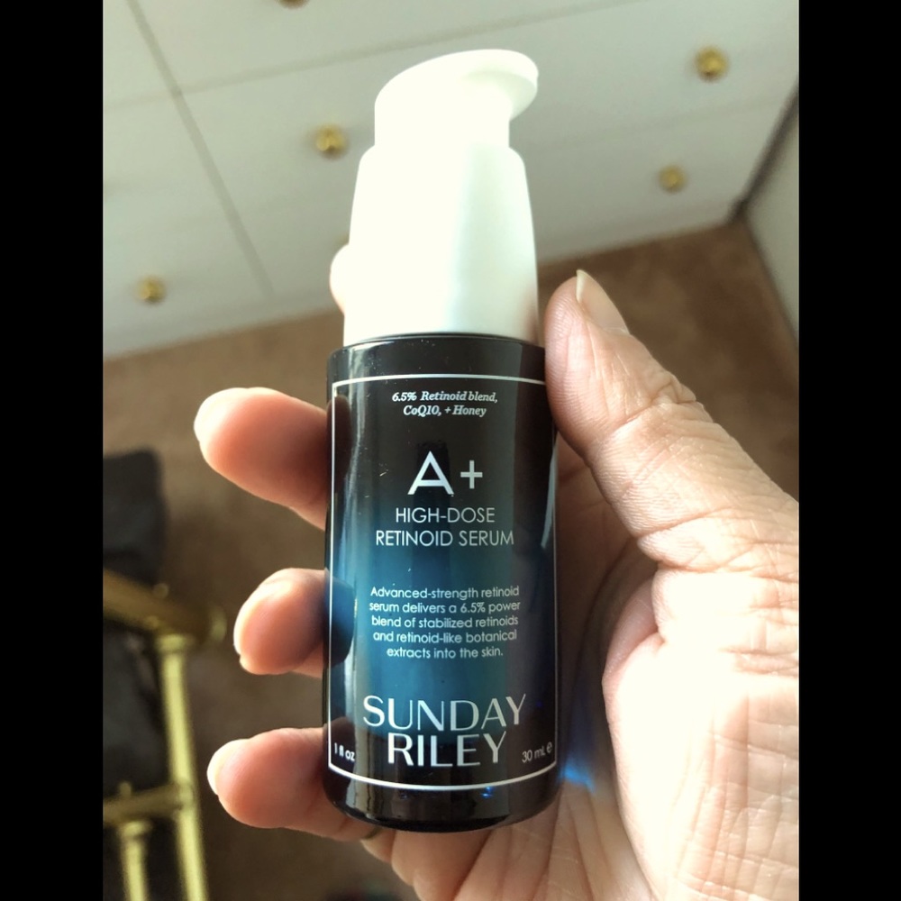 Sunday Riley A+ High Dose Retinol Serum